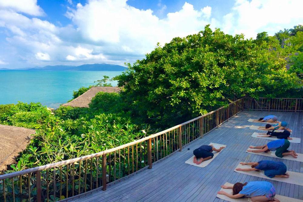 Six Senses Samui Feriested Ko Samui
