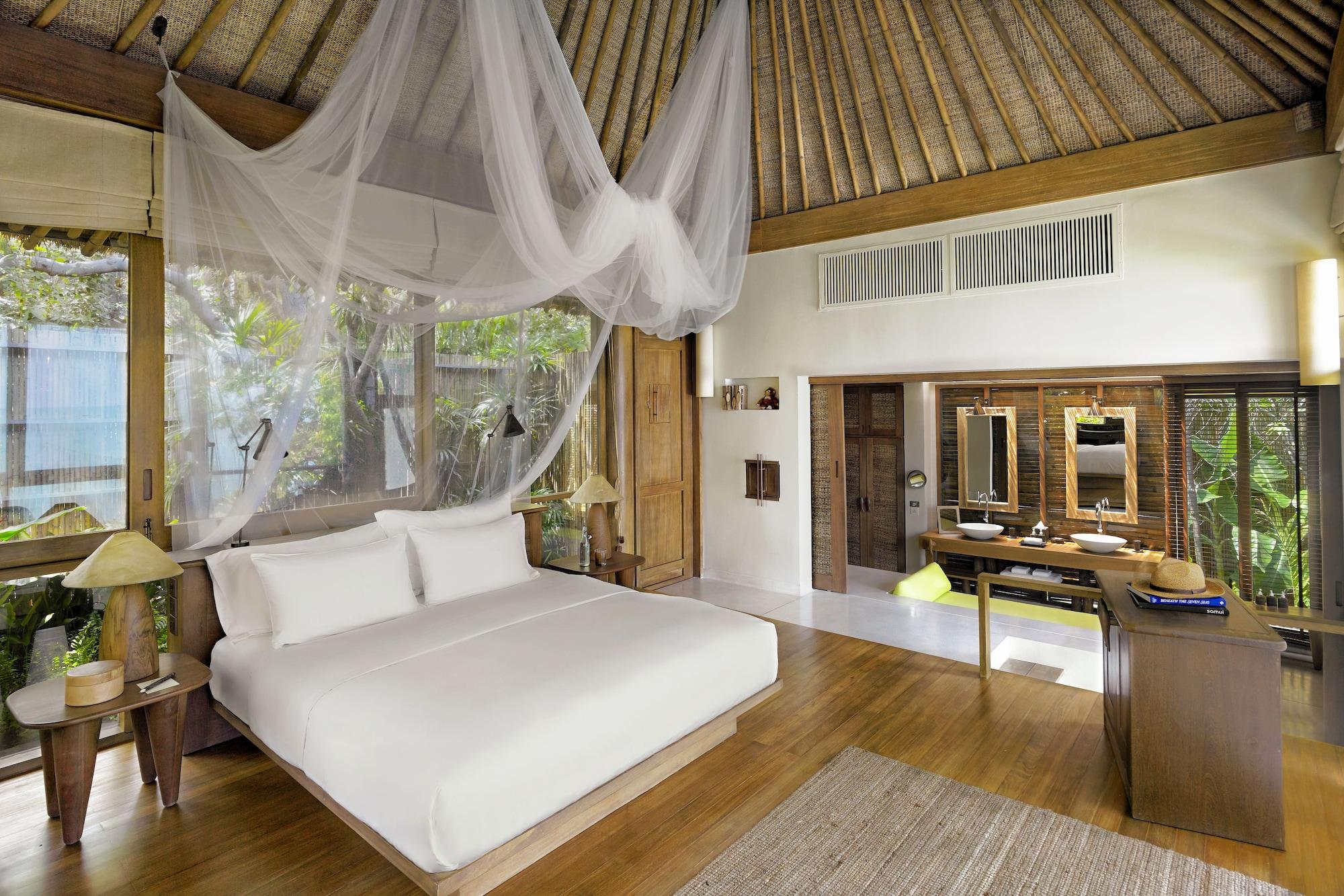 Six Senses Samui Feriested