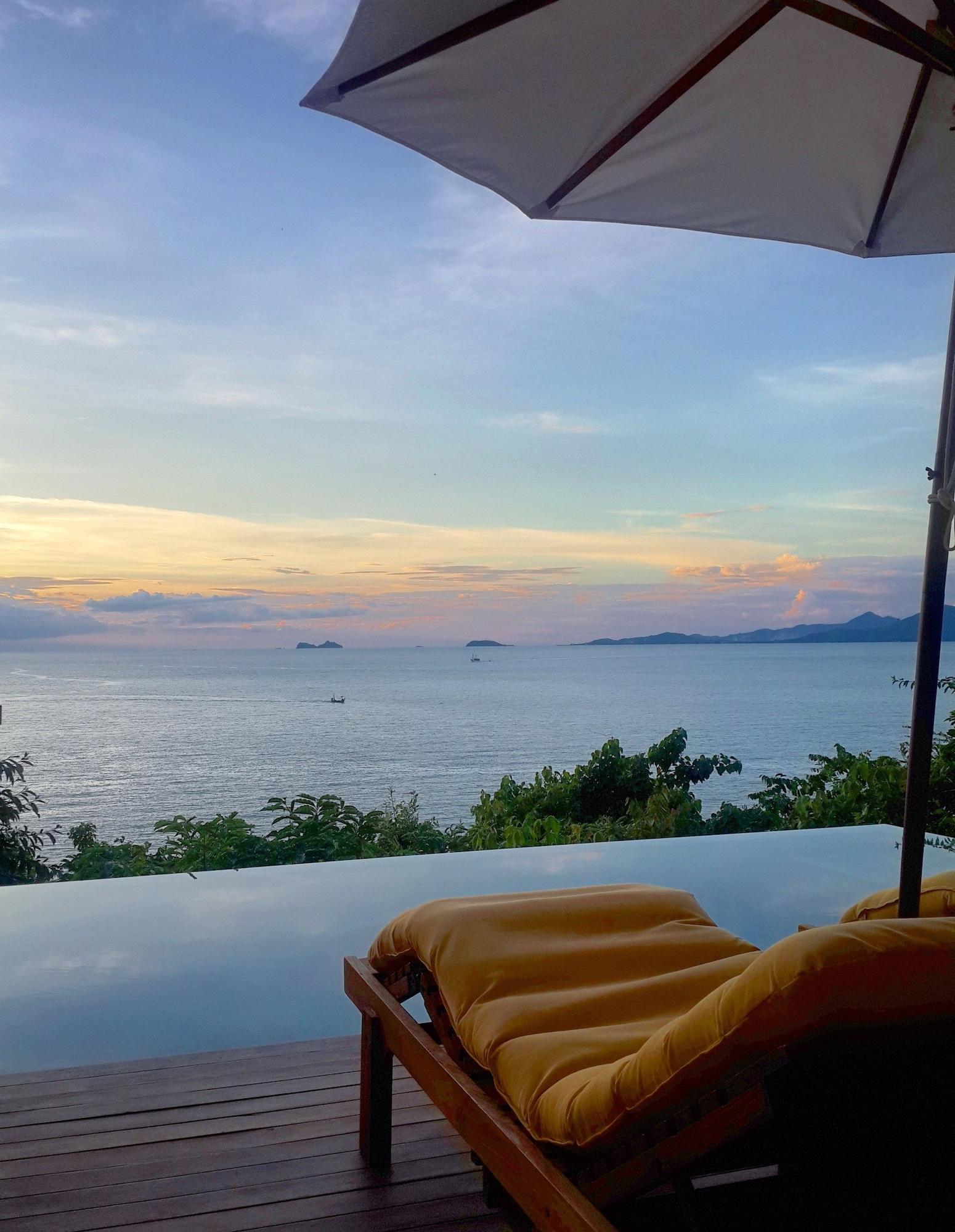 Six Senses Samui Feriested Ko Samui