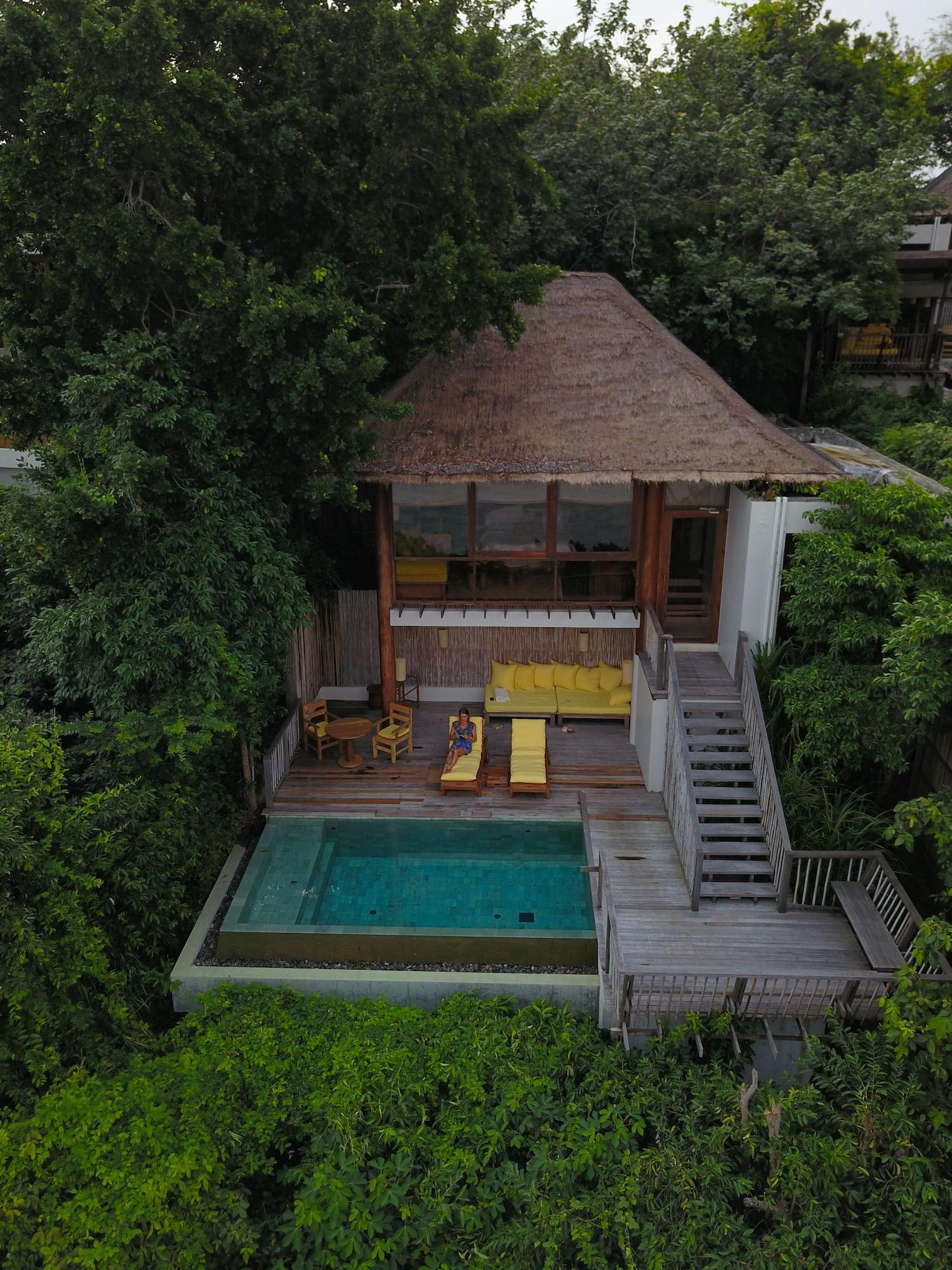 Six Senses Samui Feriested