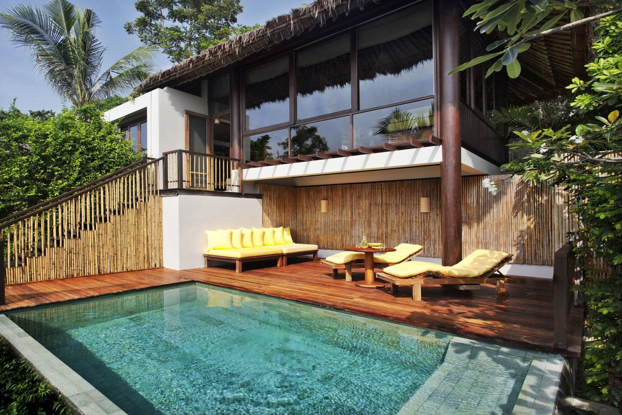 Six Senses Samui Feriested 5*
