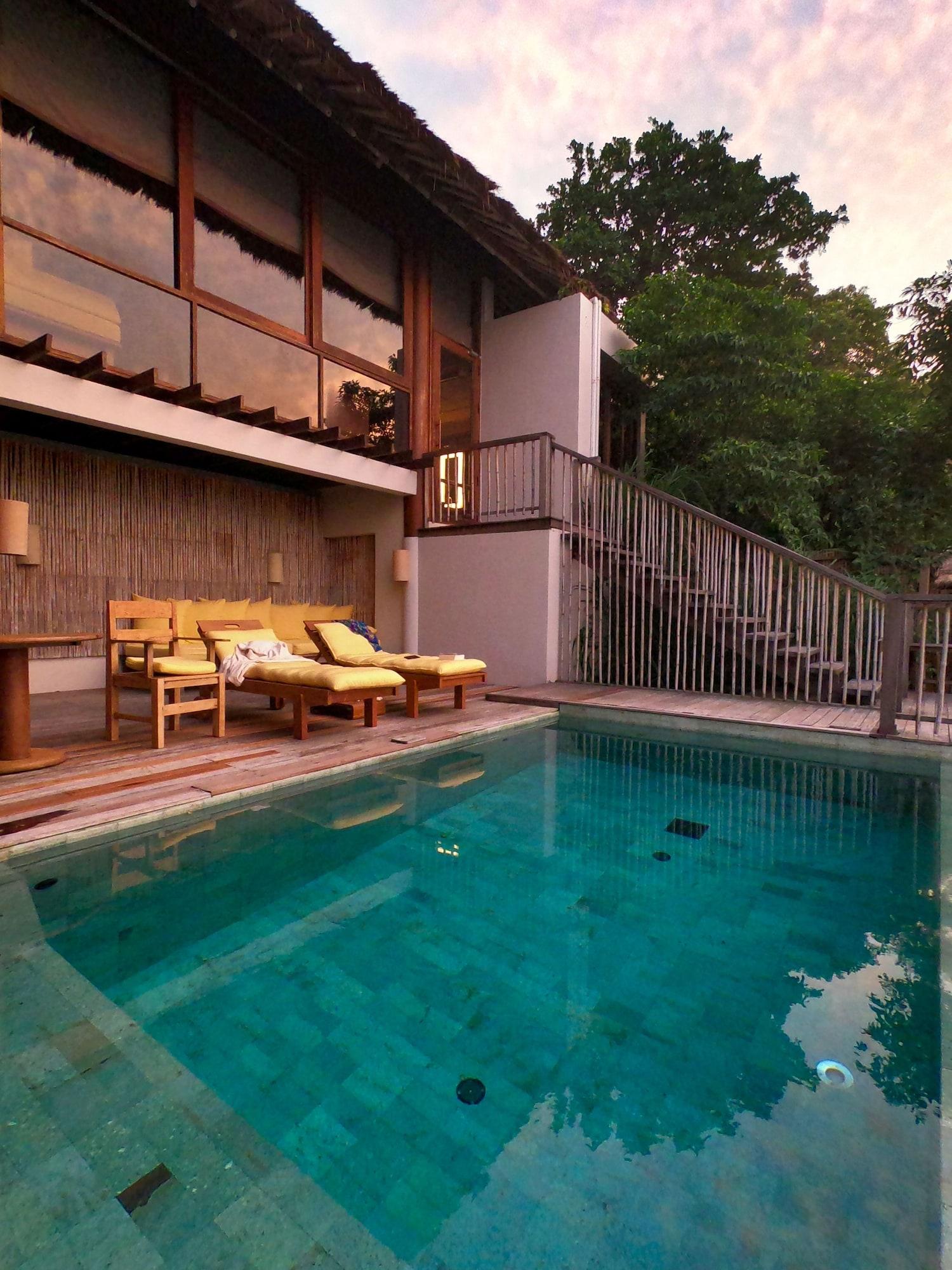 Feriested Six Senses Samui Ko Samui
