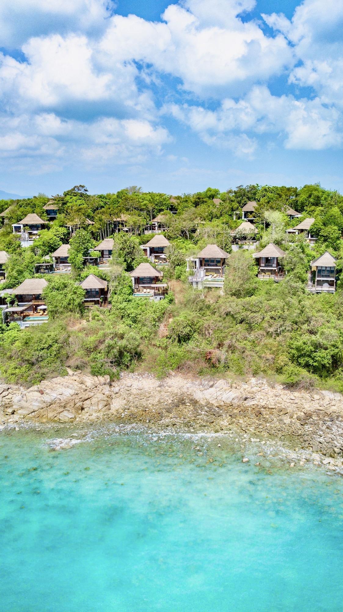 Feriested Six Senses Samui 5*