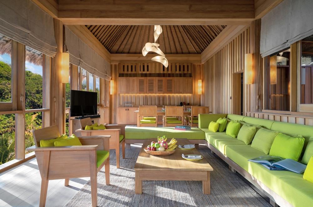 Feriested Six Senses Samui 5*