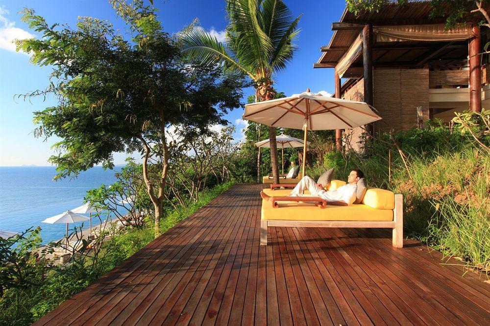 Feriested Six Senses Samui