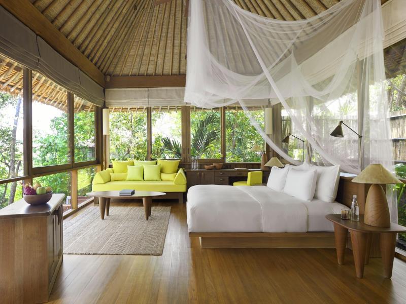 Six Senses Samui Feriested Ko Samui