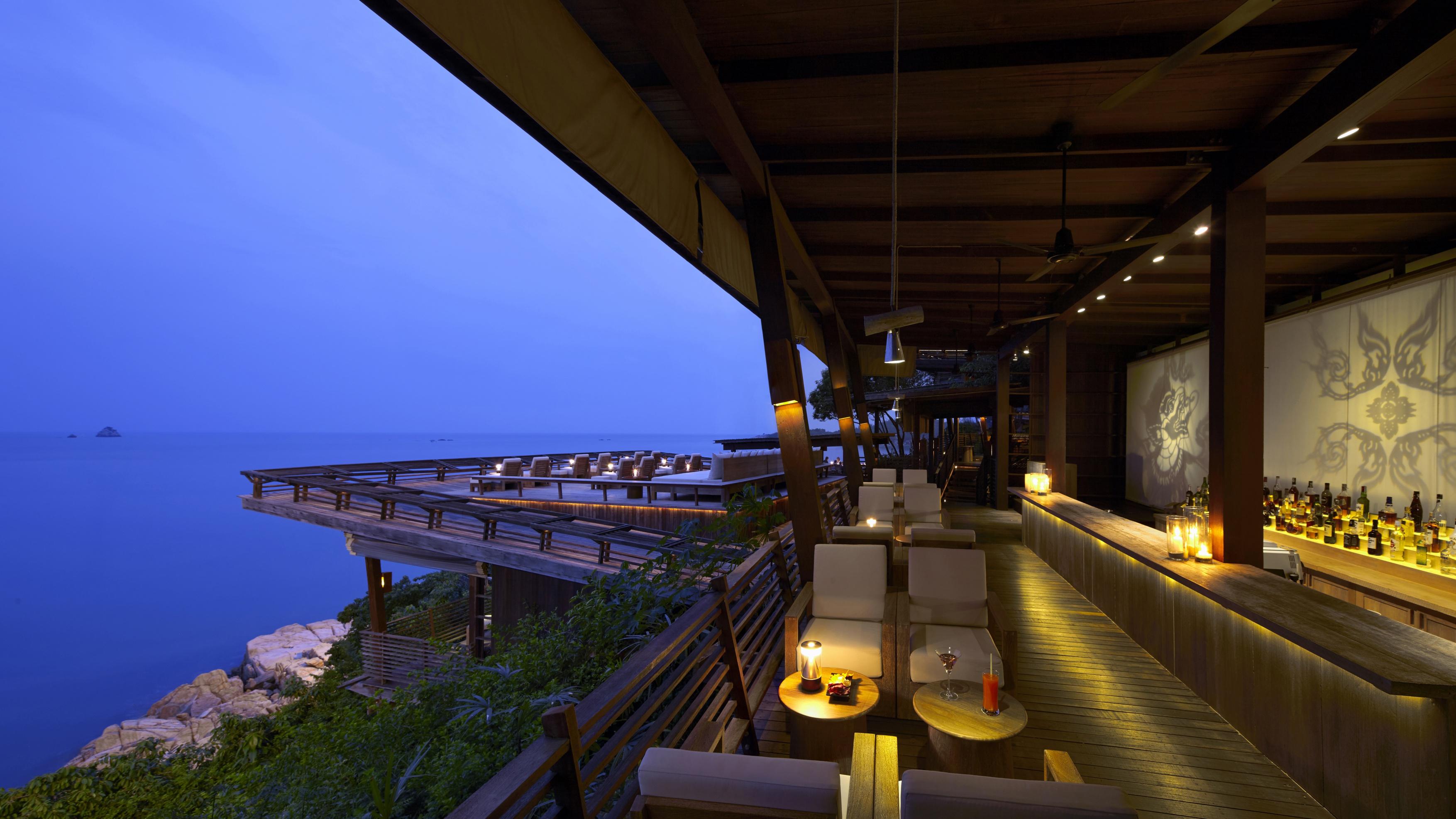 Feriested Six Senses Samui 5*