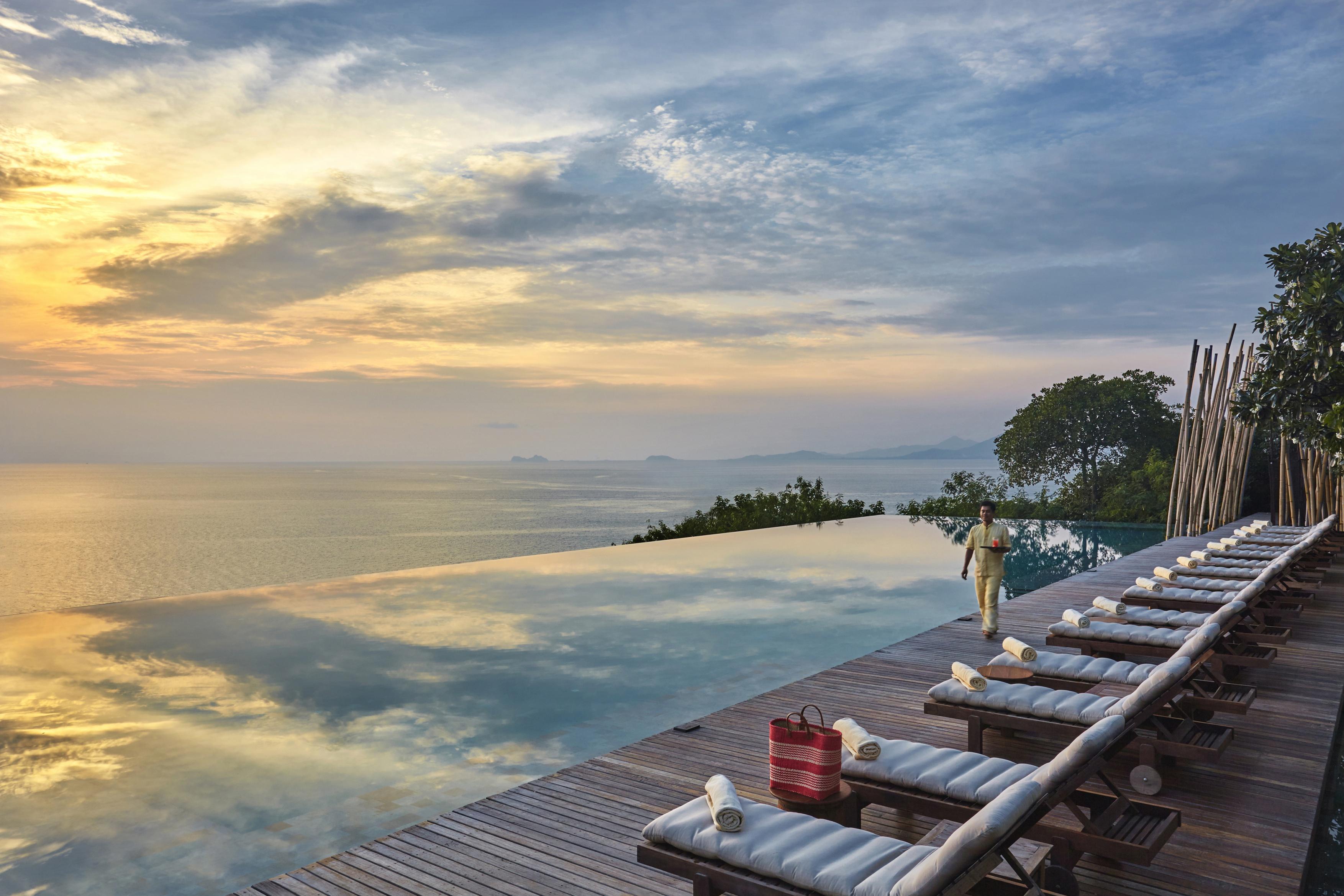 Six Senses Samui Feriested