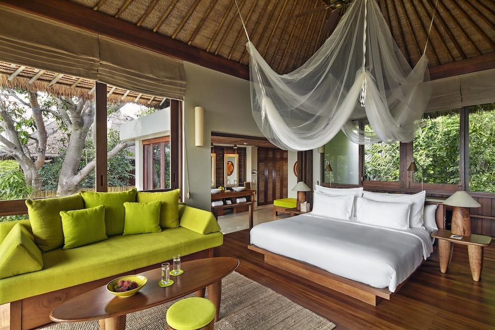 Six Senses Samui Feriested Ko Samui