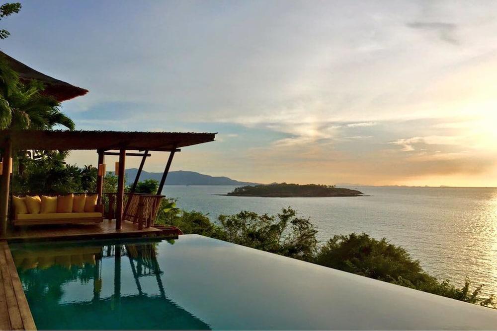 Six Senses Samui Feriested 5*
