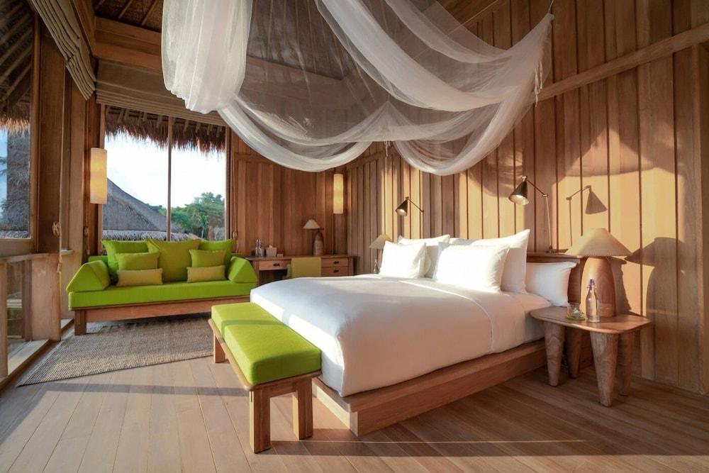 Feriested Six Senses Samui Ko Samui