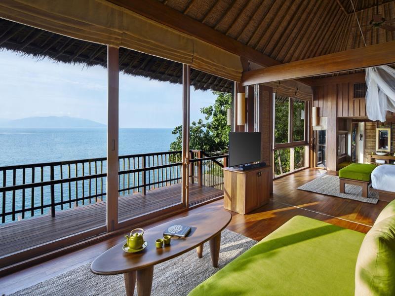 Feriested Six Senses Samui 5*