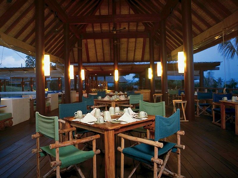 Feriested Six Senses Samui 5*