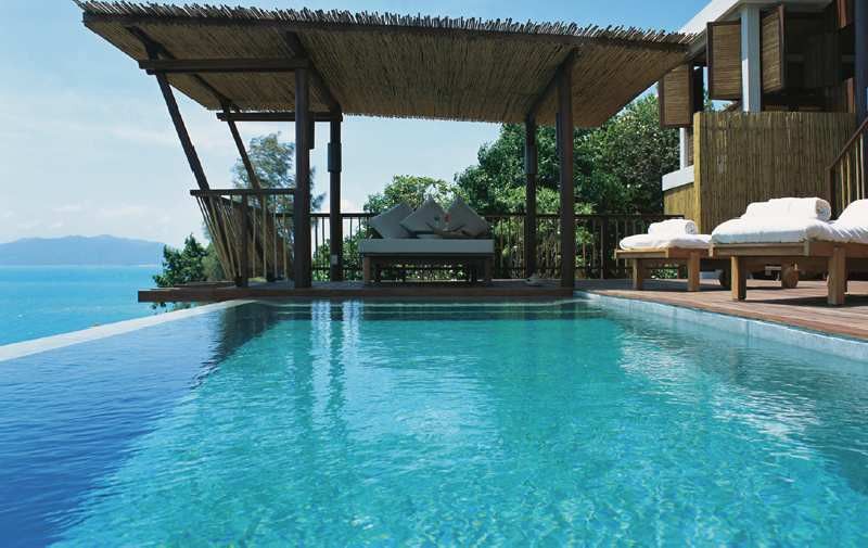 Six Senses Samui Feriested