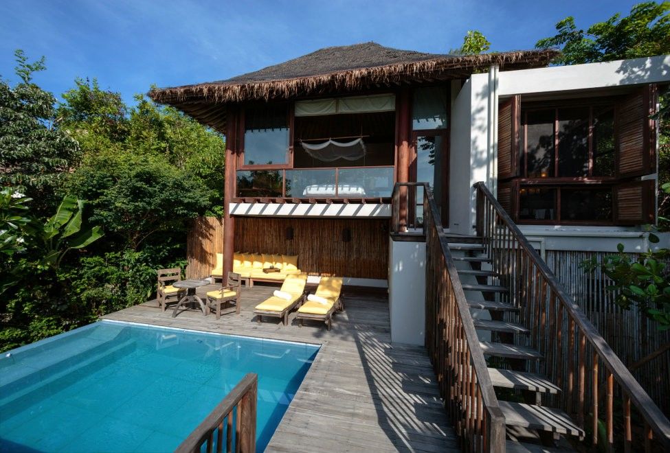 Six Senses Samui 5* Ko Samui