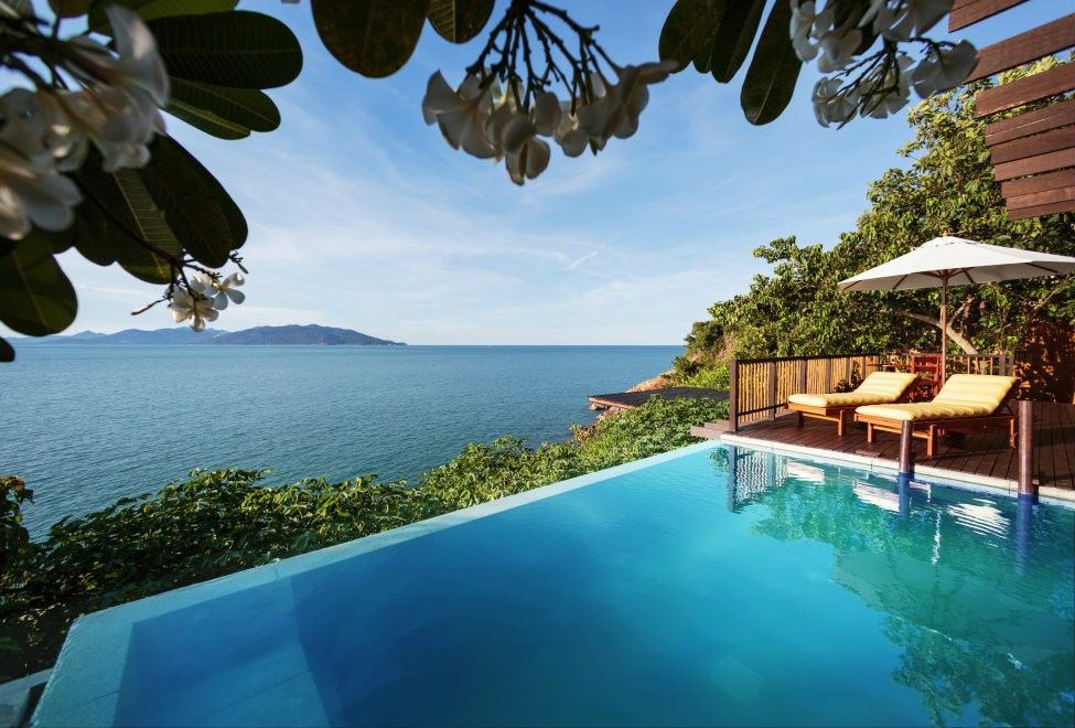 Feriested Six Senses Samui 5*