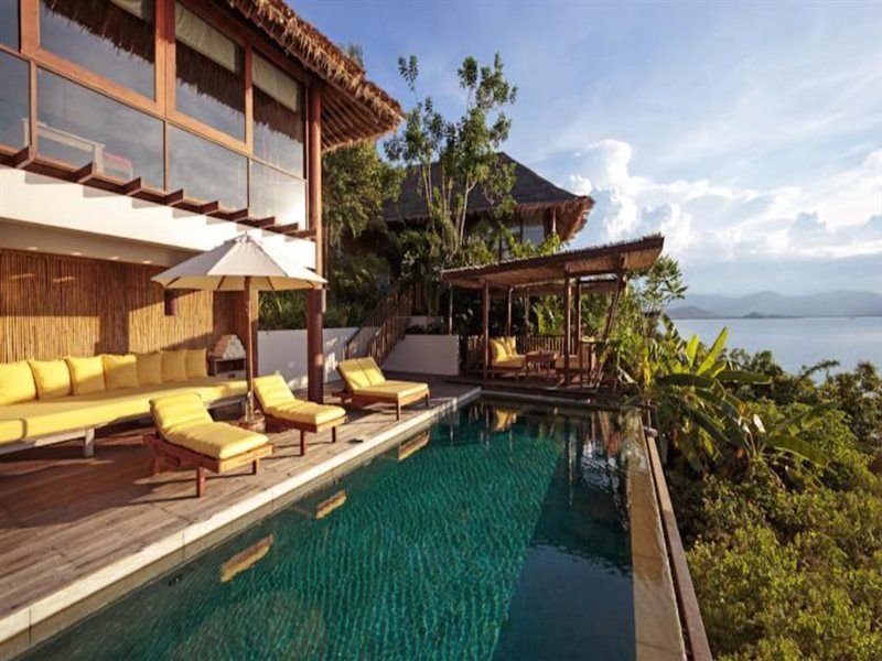 Feriested Six Senses Samui 5*