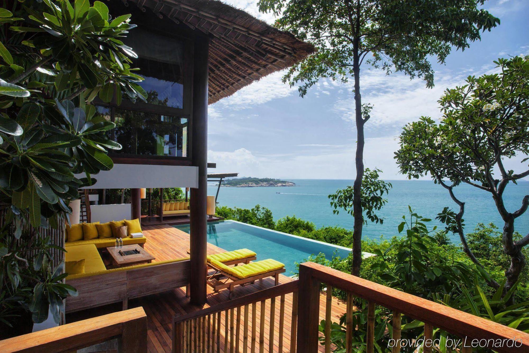Feriested Six Senses Samui 5*
