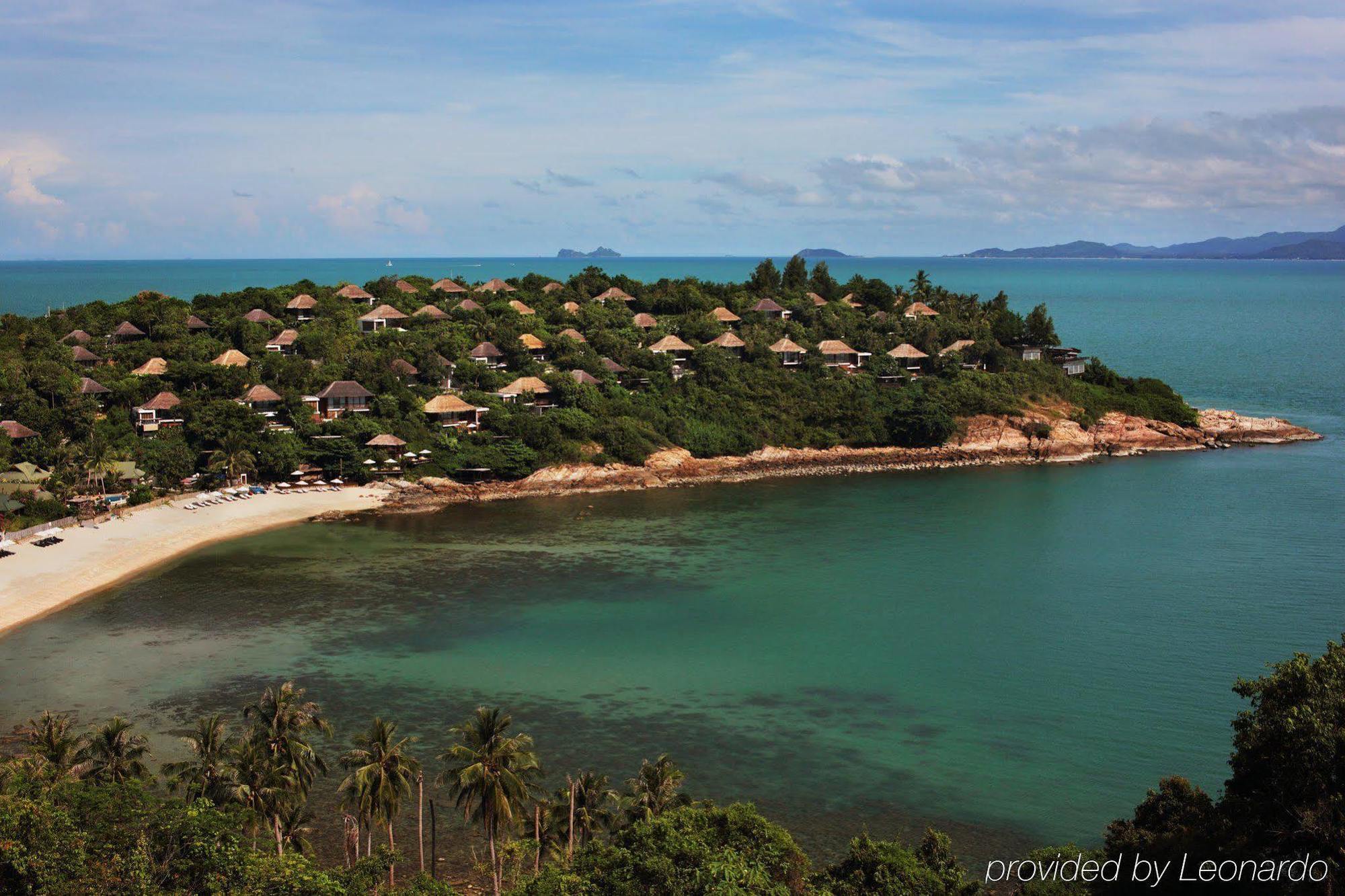 Feriested Six Senses Samui