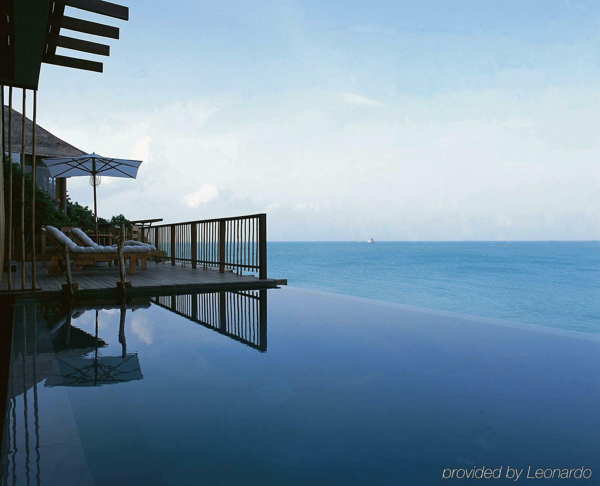 Six Senses Samui Feriested